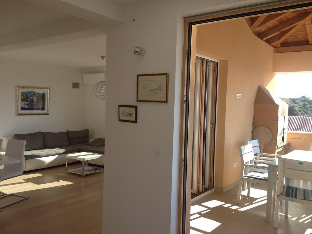 Apartment Mara Petrcane Quarto foto